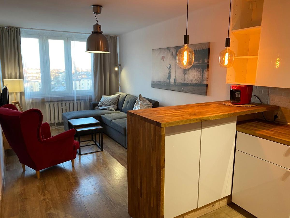 On The Corner 7 Apartment Katowice Bagian luar foto